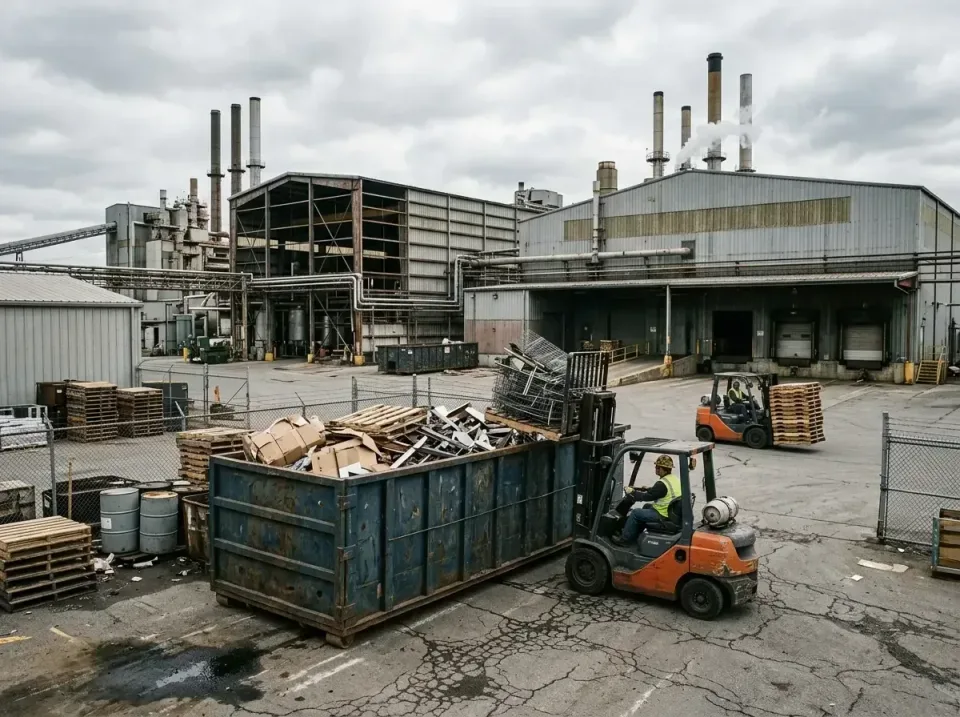 industrial-factory-scrap-conta-003 — frequently asked questions, Cheap Roll-off Dumpster Rentals in Robertsville, NJ